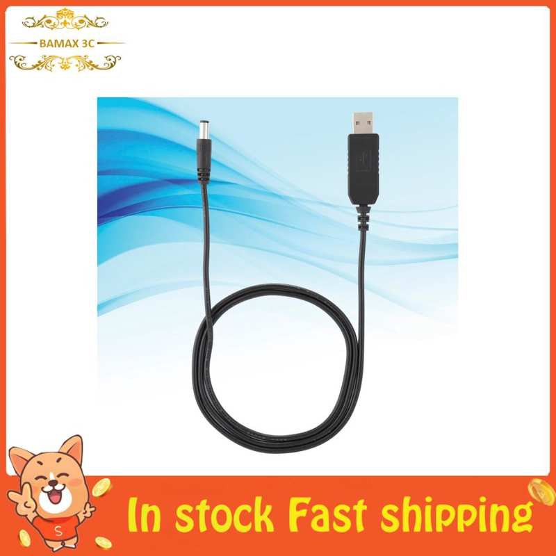 Cáp Tăng Áp Bamaxis Usb Dc 5v Sang 12v