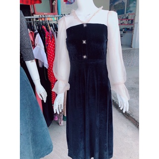 Đầm si tuyển 2hand chọn