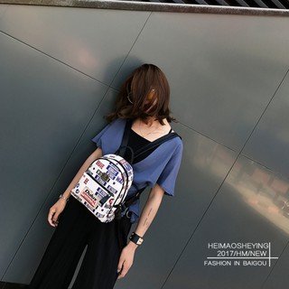 Balo mini nữ thời trang Hàn Quốc dễ thương Order