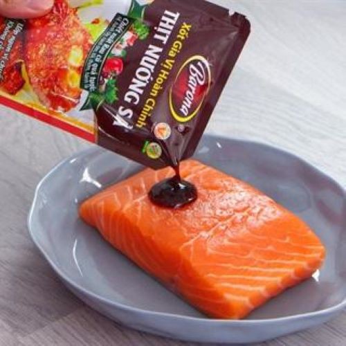 Xốt Gia Vị Hoàn Chỉnh BARONA - Thịt Nướng Sả 80g | BigBuy360 - bigbuy360.vn