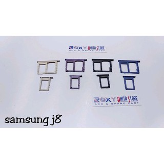 Khay sim + Khay Đựng Thẻ sim Dành Cho Điện Thoại samsung j8