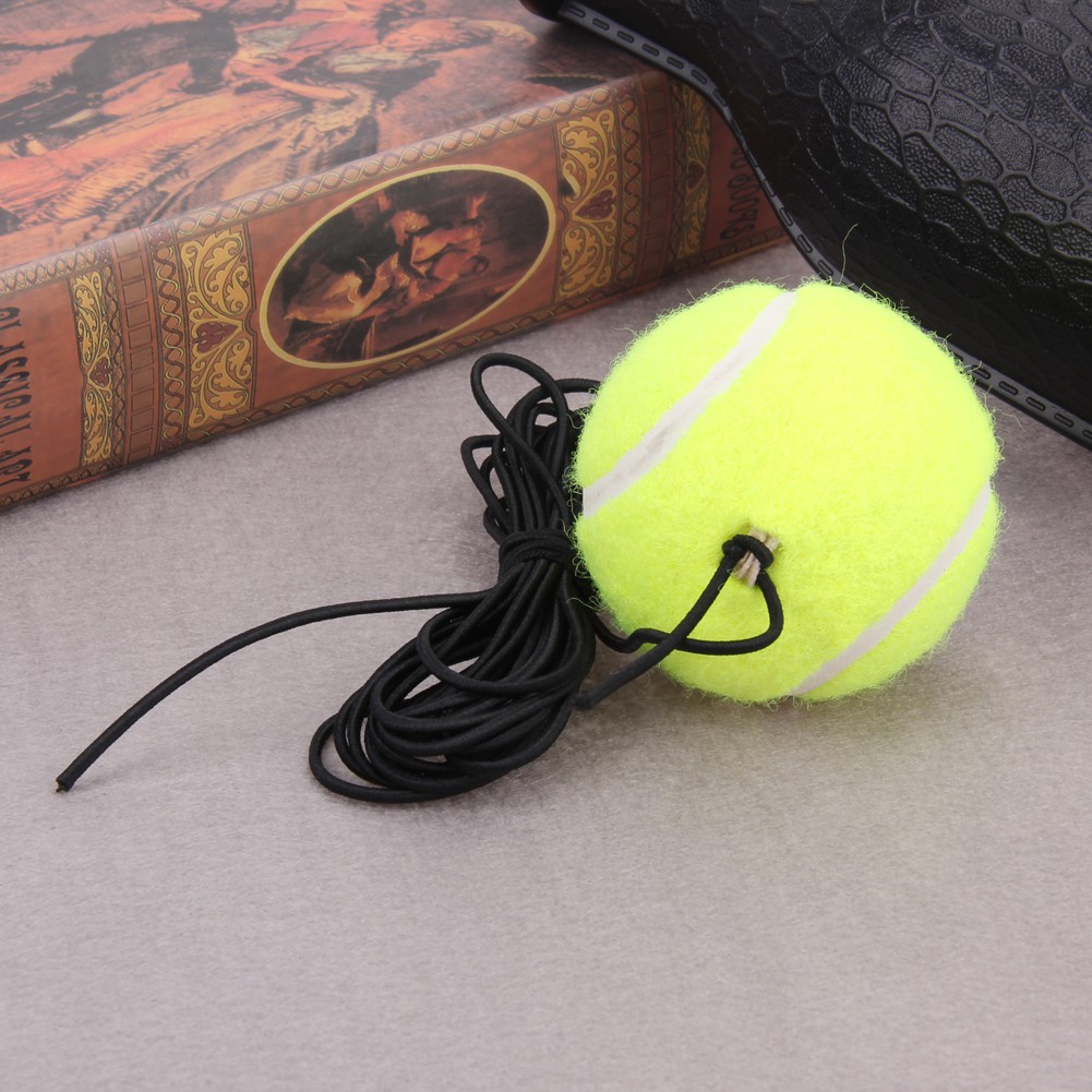 Bóng tennis cao su chất lượng cao có dây đàn hồi
