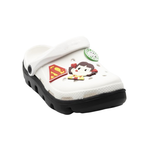Dép Cross khủng long ĐUET unisex busy nhiều màu