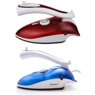 Bàn là hơi nước mini sokany lx-368