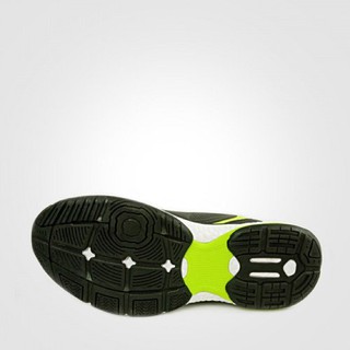 Giày tennis NX.17541 (đen - xanh)