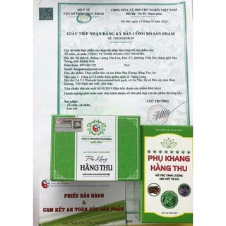 phụ khang hằng thu