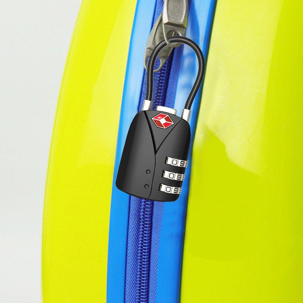 Ổ Khóa Thông Minh Chống Trộm Cho Vali Du Lịch