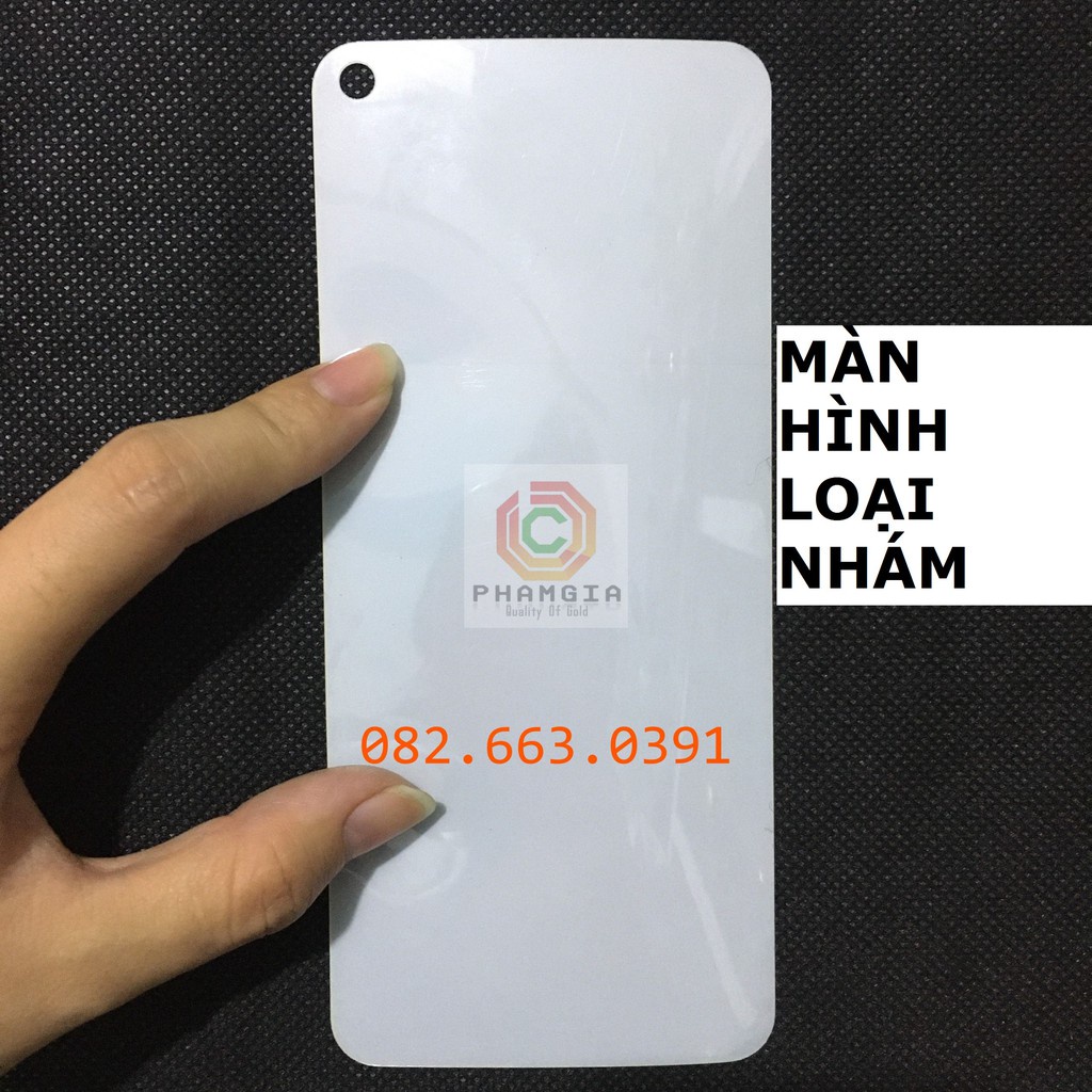 Dán PPF bóng, nhám cho Oppo A92 / Oppo a52 màn hình, mặt lưng, full lưng viền siêu bảo vệ