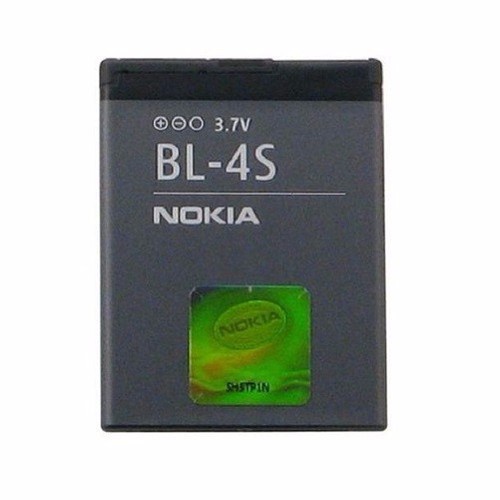 Thay pin Nokia BL - 4S nhập khẩu