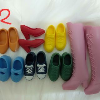Giầy búp bê Blythe