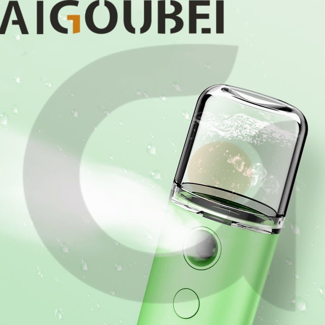 NANO Moisturizing Spray Handheld Mini Rechargeable USB Convenient