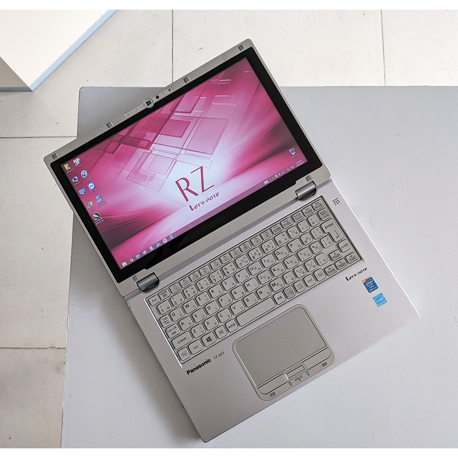 LAPTOP PANASONIC CF AX3 | BigBuy360 - bigbuy360.vn