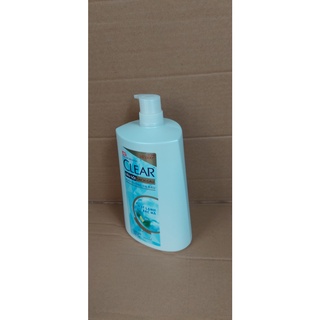 Dầu gội đầu clear bạc hà 1.4kg