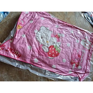 Vỏ gối trẻ em cotton thô lụa 35x50(tặng ruột)