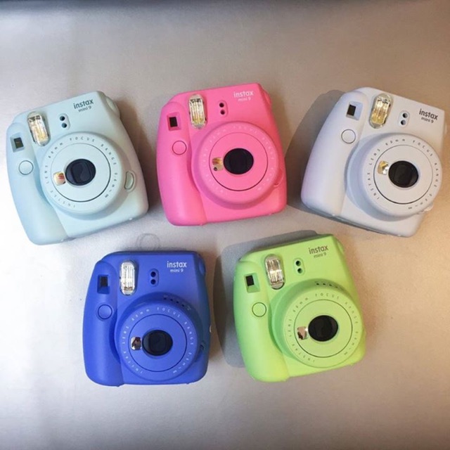 Máy ảnh Fujifilm instax mini 9