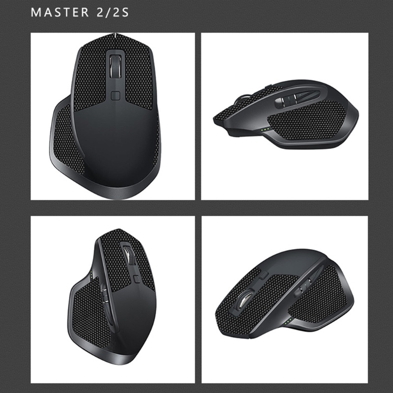 Miếng Dán Trang Trí Chuột Máy Tính logitech- Master 1 2S