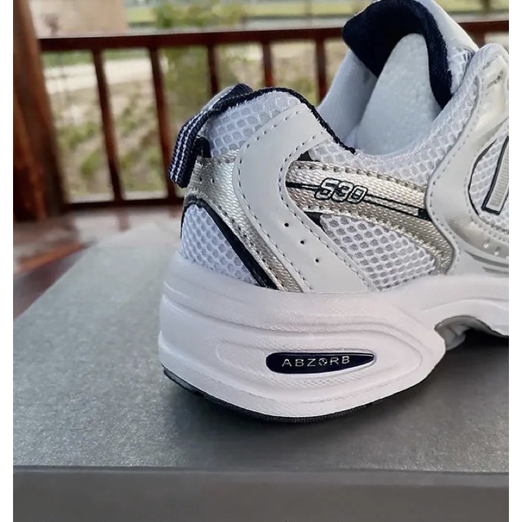 Giày Thể Thao Chữ N Ulzzang Sneaker Unisex Nam Nữ