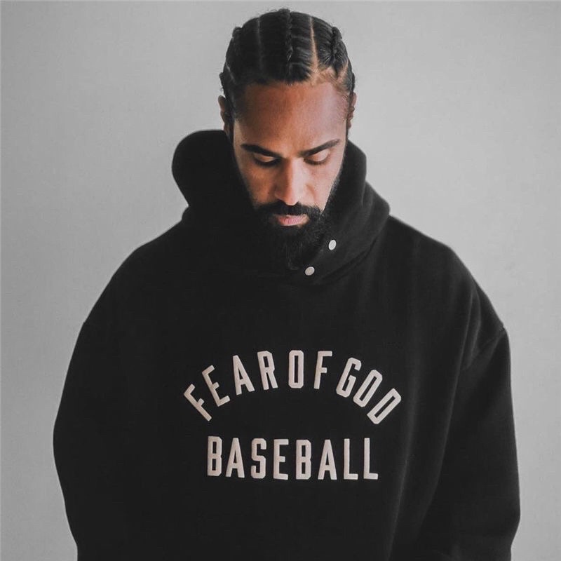 Áo Hoodie BASEBALL
