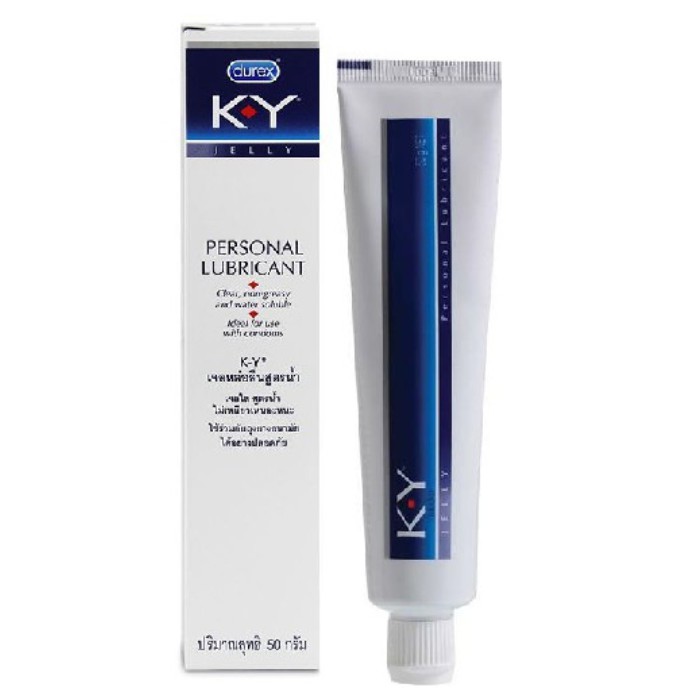 Gel bôi trơn K.Y 50ml