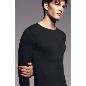 Áo giữ nhiệt heattech nam cổ tròn UNIQLO - Nhật đẹp