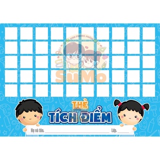 Bộ thẻ quản lý lớp học (động viên, khuyến khích HS trong học tập)