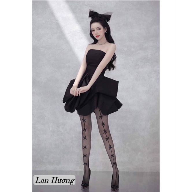 Váy quây cao cấp