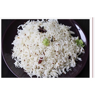 Gạo Basmati (Basmati rice Indian)