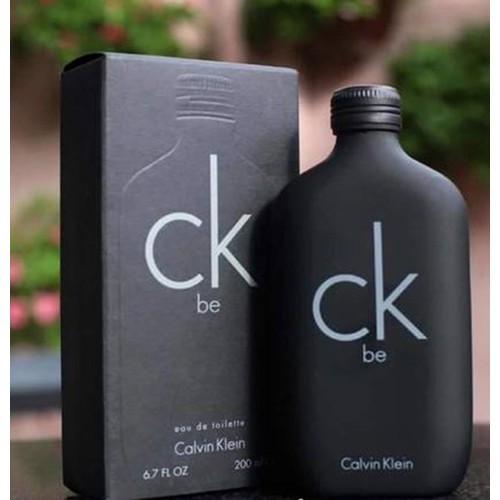 Nước hoa unisex Calvin Klein CK Be 200ml EDT