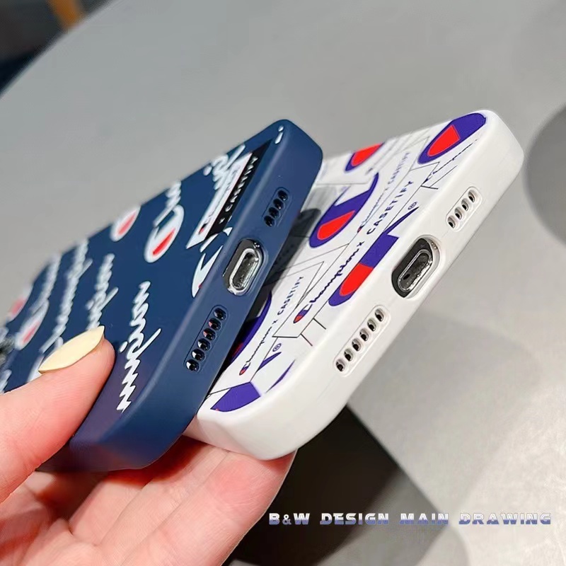 Ốp Điện Thoại Silicone Mềm Chống Sốc Thời Trang Cho iPhone 13 12 11 Pro MAX IX XS MAX XR i7 8 Plus