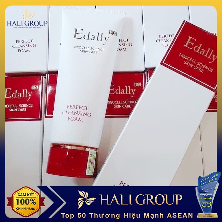 Sữa Rửa Mặt Sạch Sâu Edally, Loại Bỏ Bụi Bẩn Tức Thì | BigBuy360 - bigbuy360.vn