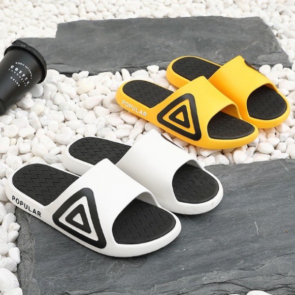 ⚡️% ẢNH THẬT⚡️ Dép lê Cao su đúc liền ⚡SIÊU HOT⚡Dép đúc liền Chất cao su thiên nhiên