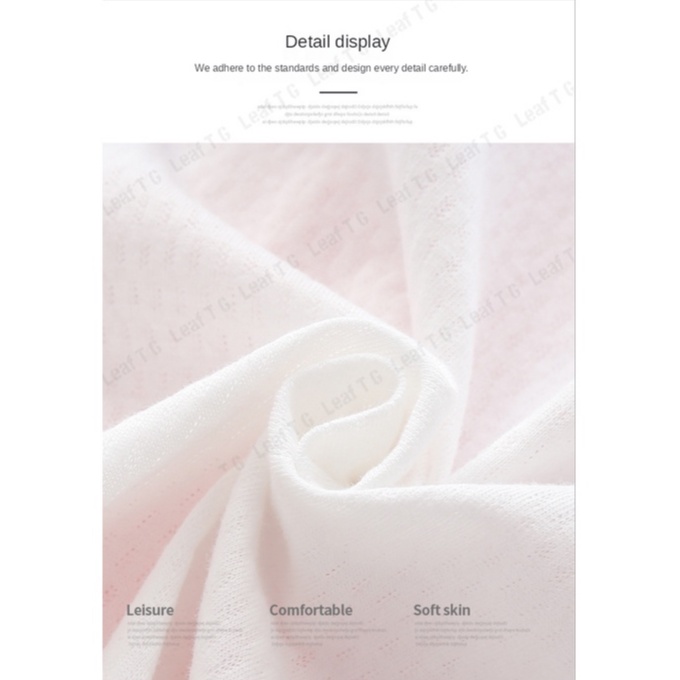 Bộ áo liền quần cotton hoạ tiết hoạt hình dễ thương cho bé yêu