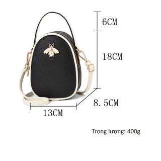 túi đeo chéo nữ thời trang