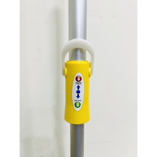 Bộ Lau Nhà 360 Độ Cao Cấp Spin Mop (Tặng Bông Cùng Loại)