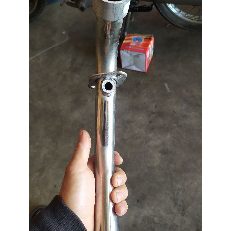 cổ bô winner v1 inox siêu dày