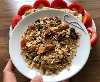 Ngũ cốc ăn kiêng 500g
