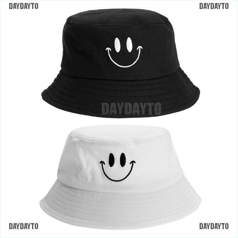 Mũ Thêu Mặt Cười