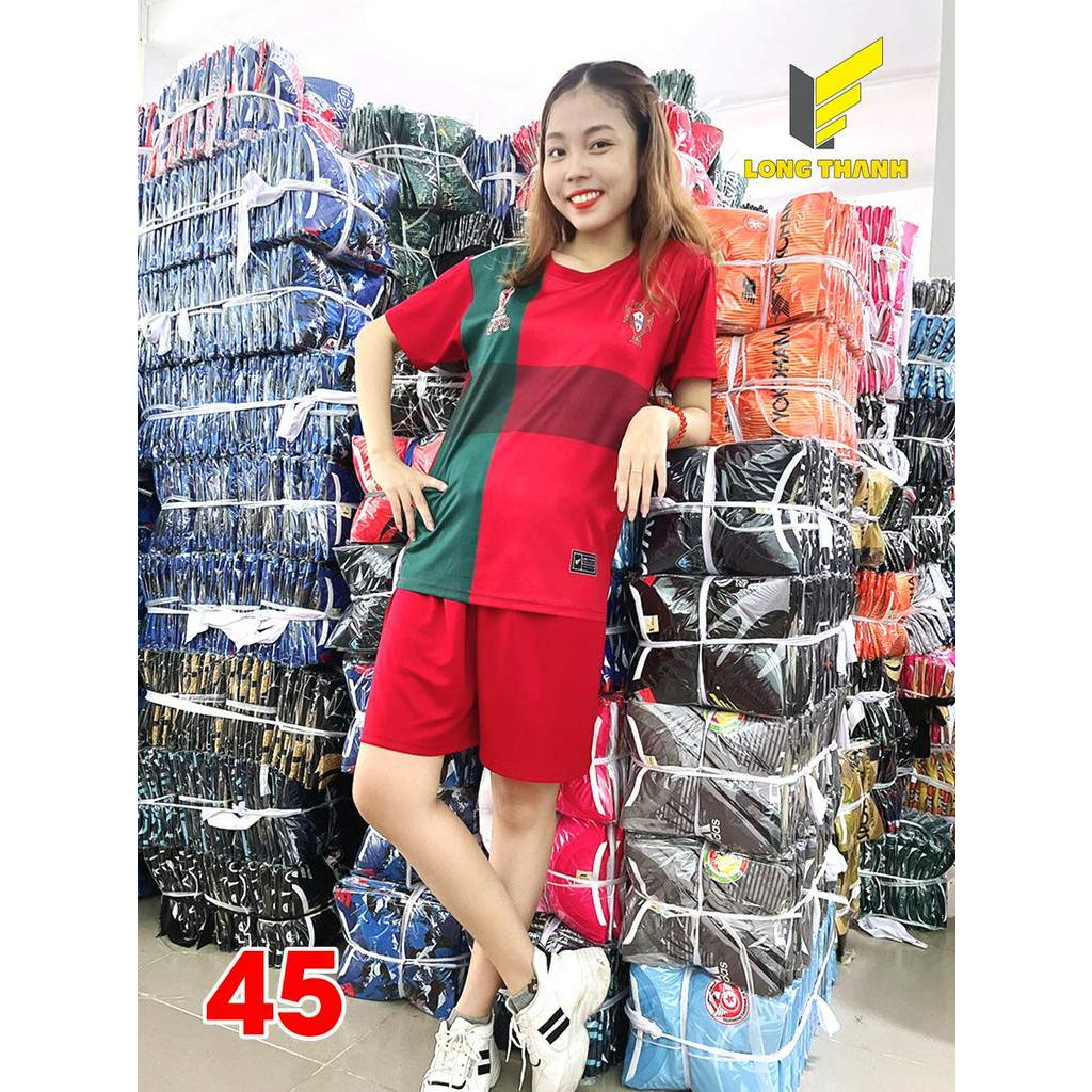 Bộ đồ thể thao đội BỒ ĐÀO NHA Long Thanh M45