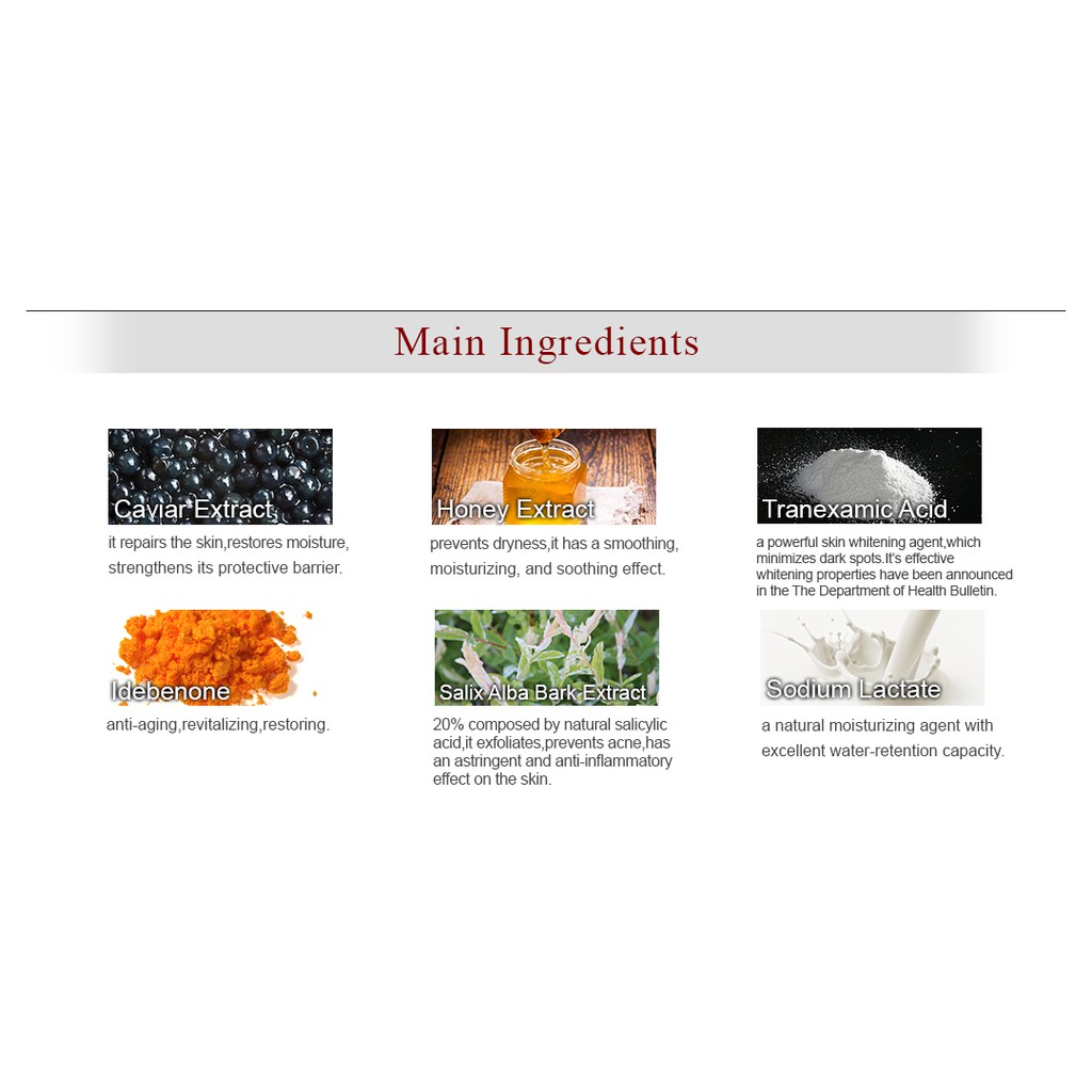 DR.SATIN Kem Dưỡng Trắng Da Chiết Xuất Từ Trứng Cá Hồi Đen Caviar Cosmeceuticals Whitening Miracle Cream Chai 35g