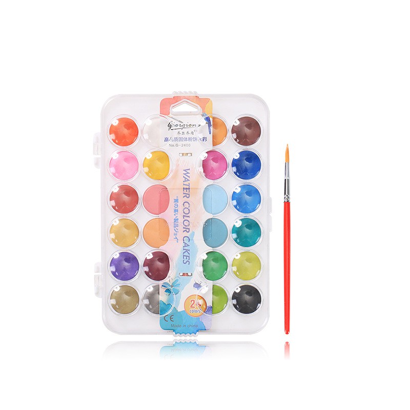 Màu nước Giorgione 12/16/24/28/36 màu