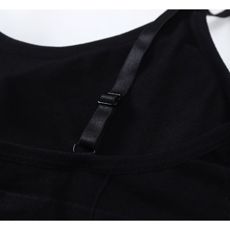 [Mã FAMAYWA giảm 10K đơn 50K] Áo lot croptop kiểu dáng thể thao nhiều màu sắc năng động cho nữ | BigBuy360 - bigbuy360.vn