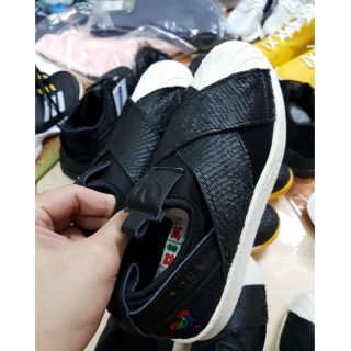 Giầy slip on nữ adidas phiên bản con gà
