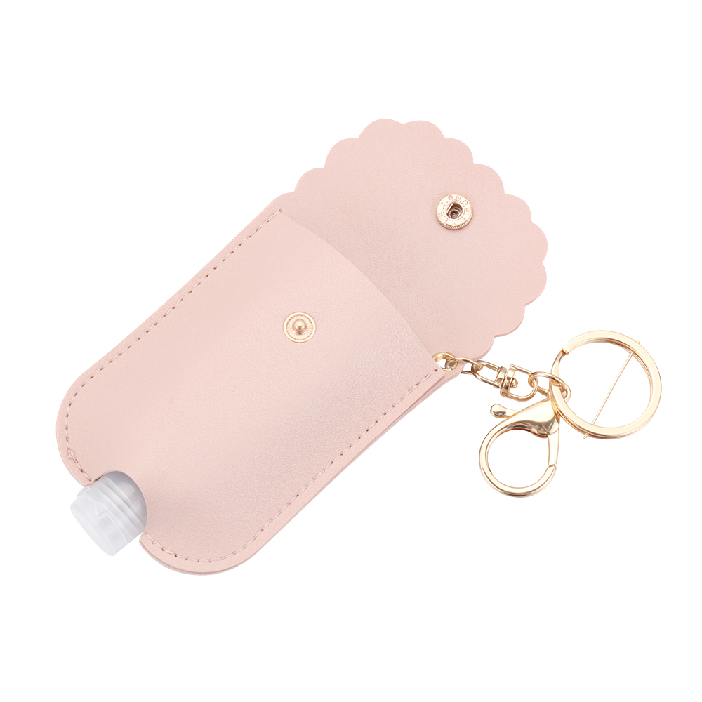 (Hàng Mới Về) Lọ Rỗng Đựng Xà Phòng Dạng Móc Khóa Có Thể Tái Sử Dụng