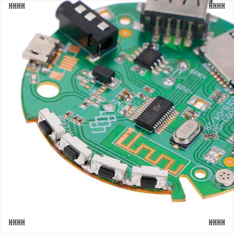 Bảng mạch khuếch đại âm thanh kết nối bluetooth đa năng 3.7-5V