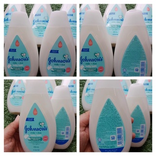Sữa tắm chứa sữa gạo Johnson's Baby 200ml