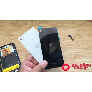 [Mã ELFLASH3 hoàn 10K xu đơn 20K] Nắp Lưng Sony Xperia Z3V Z3 Verizon
