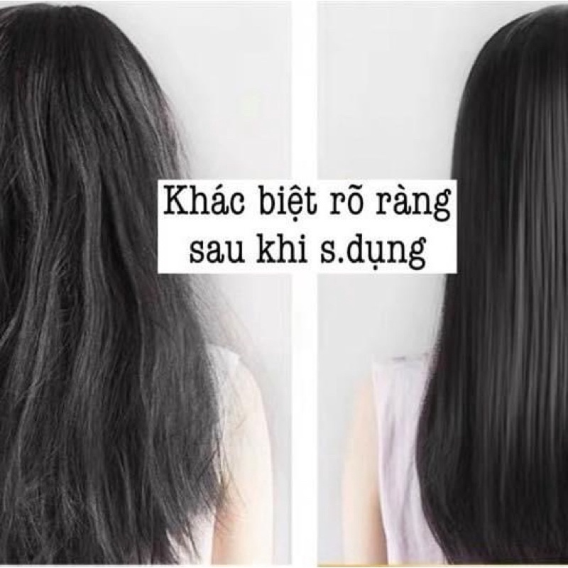 [FREE SHIP] Kem Ủ Túc Pinky Pinky Phục Hồi Tóc Mềm Mượt 500