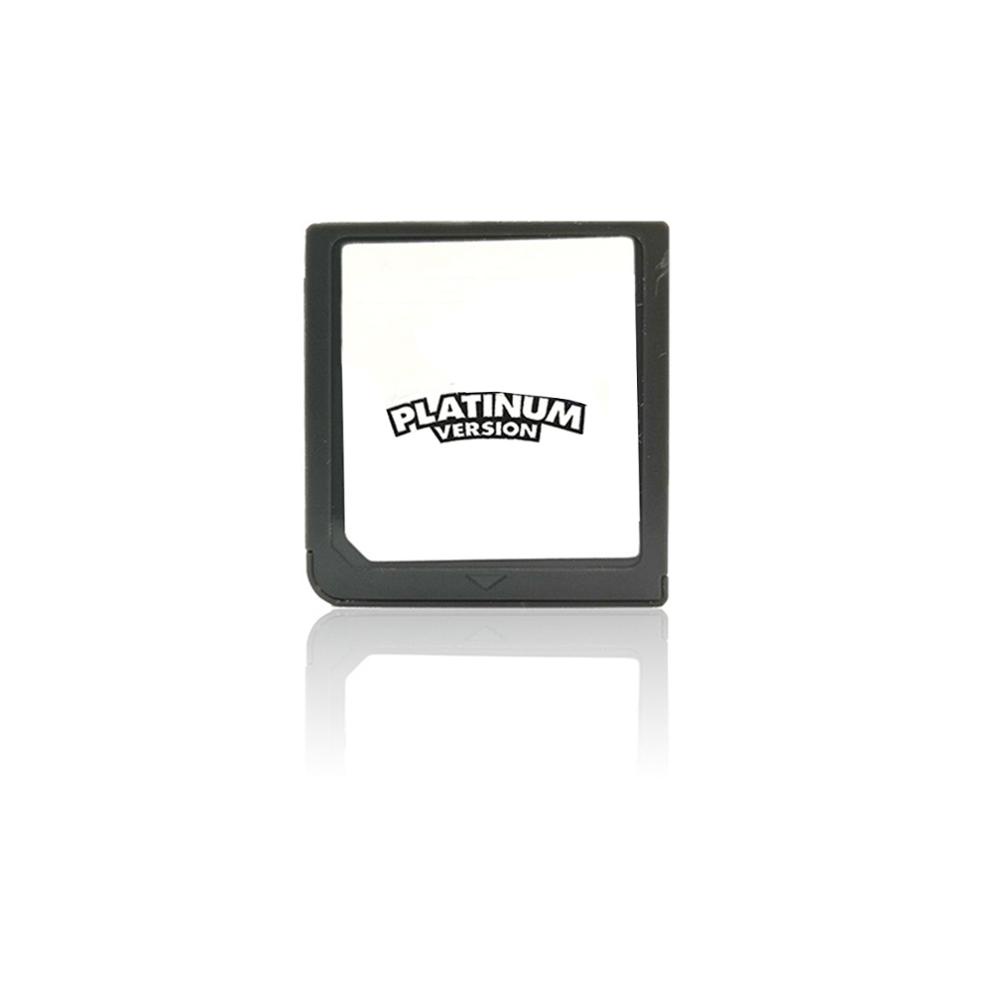 Thẻ Trò Chơi POKEMON Cho Nintendo 3DS DSI NDS NDSL LITE