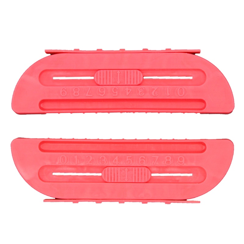 Bộ 2 Dụng Cụ Chặn Cửa Hiệu Quả 2 Trong 1