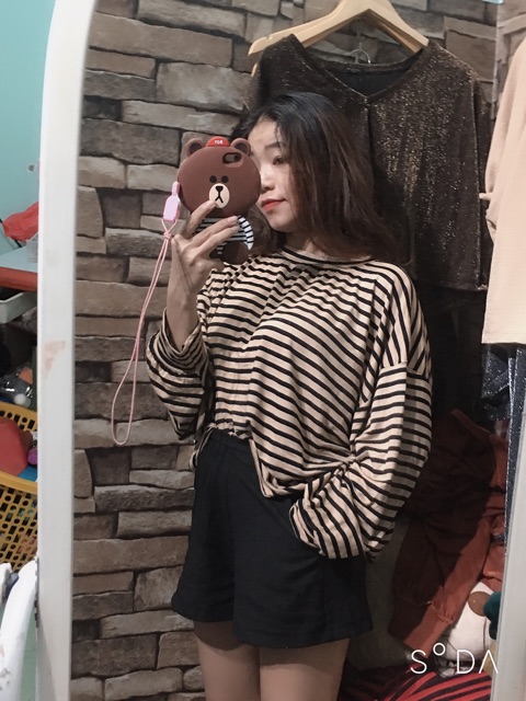 Áo bigsize ngực 140cm đổ lại có size
